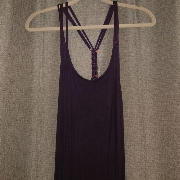 Flowy ombre maxi - Picture 1 of 4